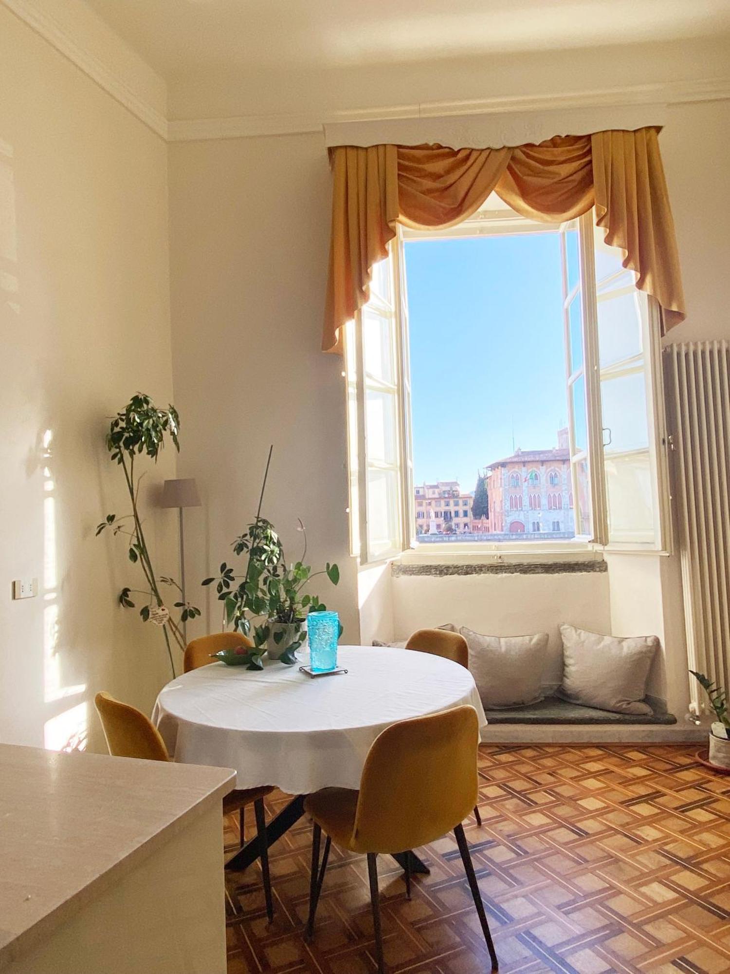 L'Antica Casa Sui Lungarni Di Pisa Hotel Exterior foto